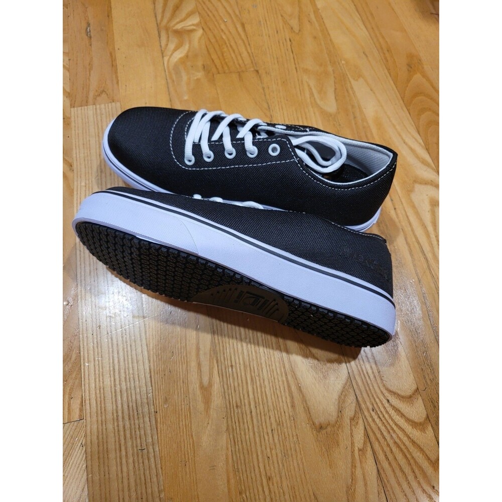 Avenger Work Boot Alley A410 Women Comp Toe Athletic Sneaker Work Shoe 7.5 W New - Picture 4 of 9